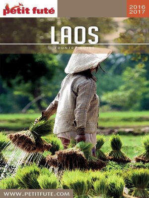cover image of LAOS 2016/2017 Petit Futé